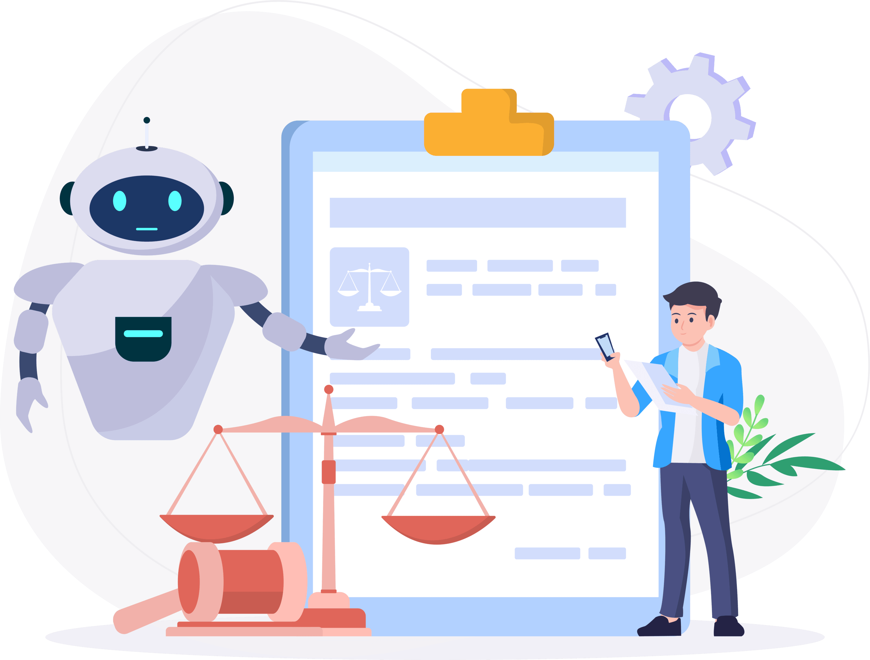 Lexblocks — IA jurídica